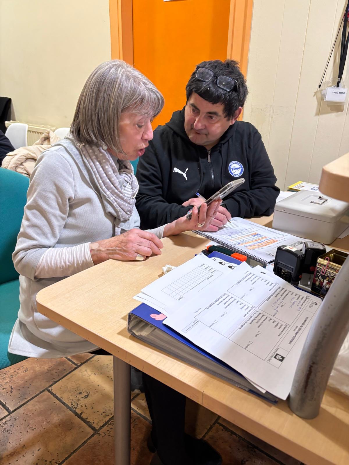 Donde el camino se vuelve encuentro