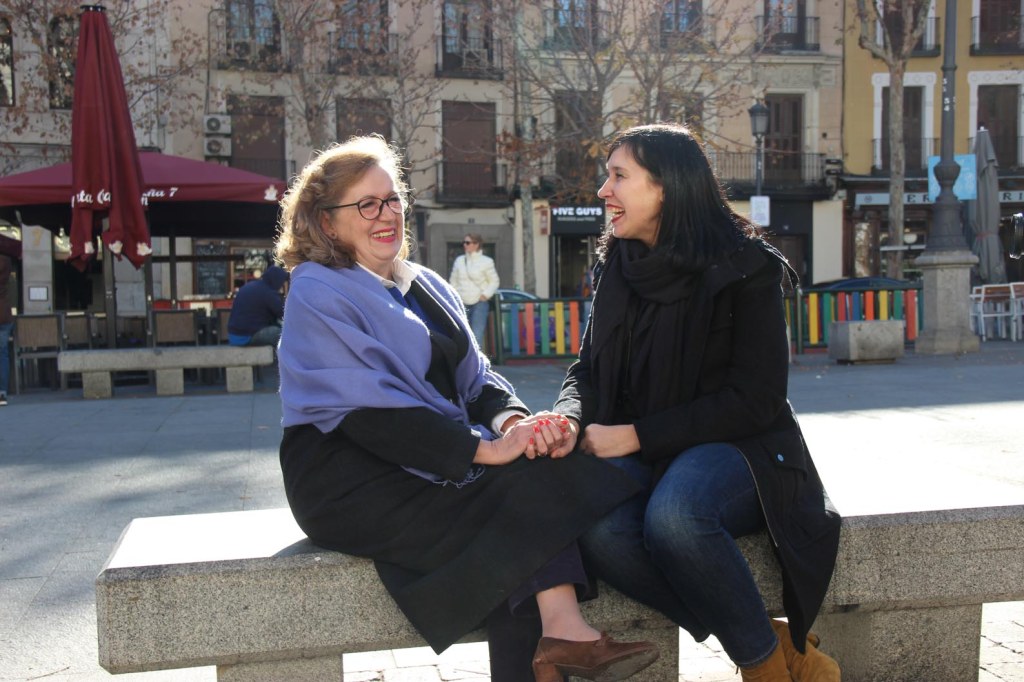 ‘Grandes Amigos’: el programa que conecta generaciones para frenar la soledad no&nbsp;deseada