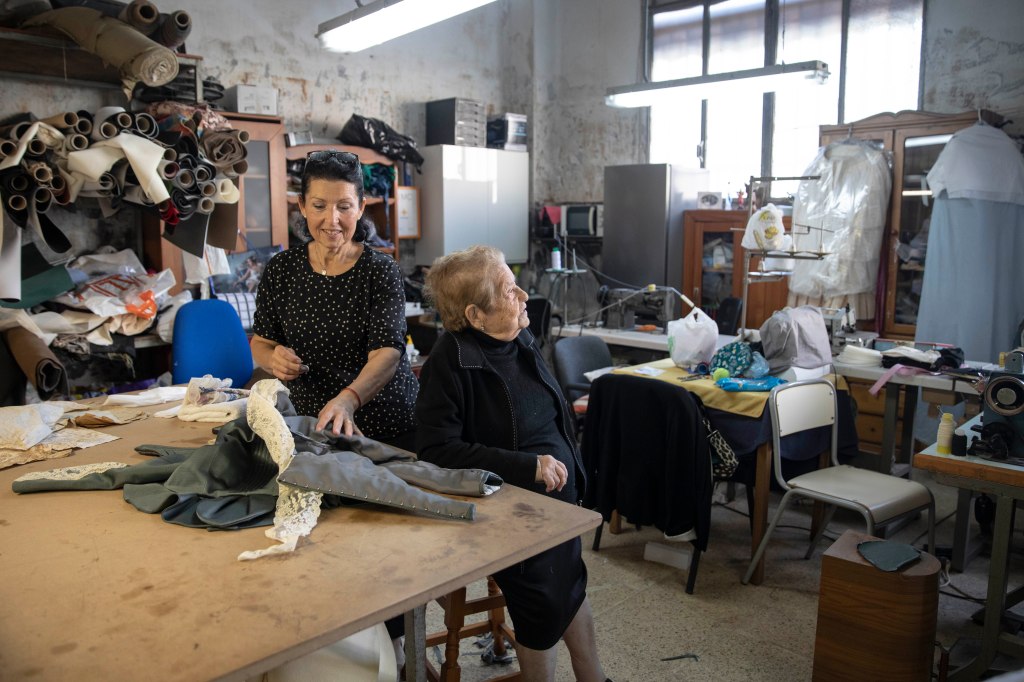 El taller que sobrevivió a la&nbsp;DANA